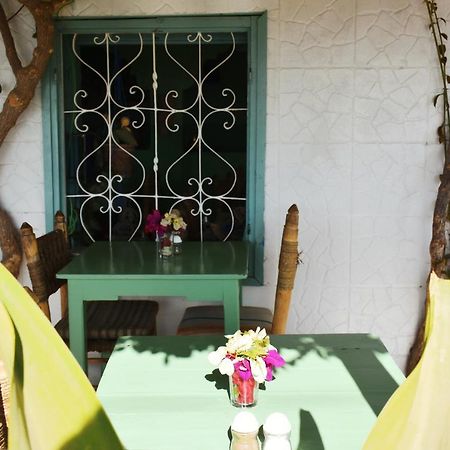 Surf Maroc'S Auberge Taghazout Eksteriør bilde