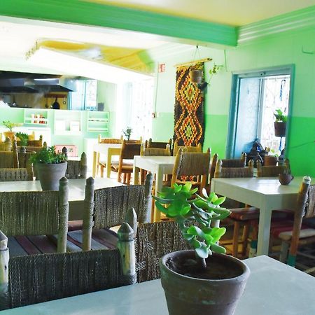 Surf Maroc'S Auberge Taghazout Eksteriør bilde